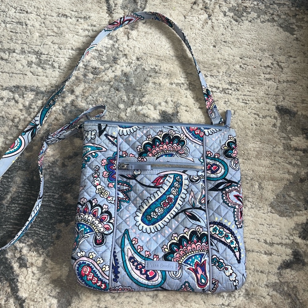 Vera Bradley Hipster Bag